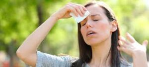 Dehydration