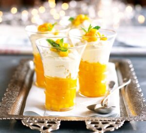 Quick mango recipes at home