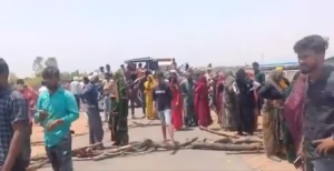 Uproar at Dalit Youths Funeral in Sheopur