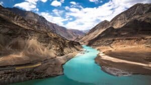 सिंधु जल संधि