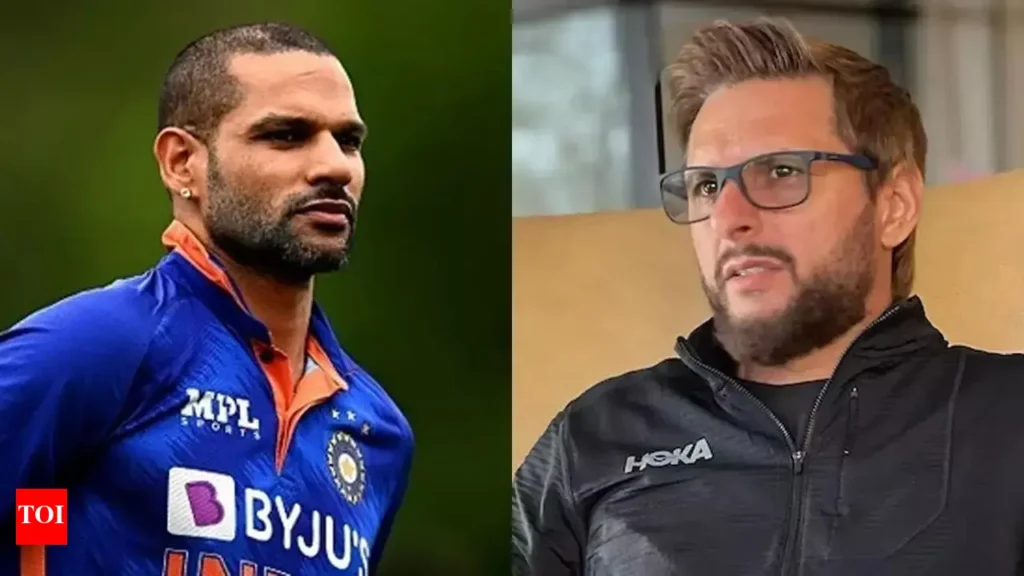 Shikhar Dhawan