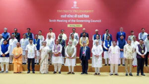 Niti Aayog Meeting