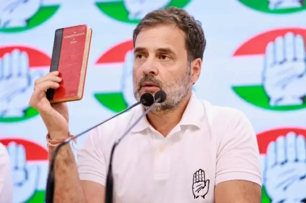 Rahul Gandhi News