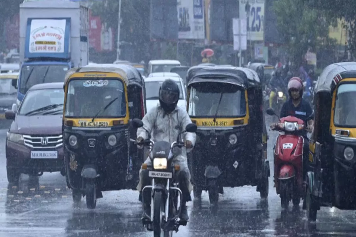 Meteorological department on high alert