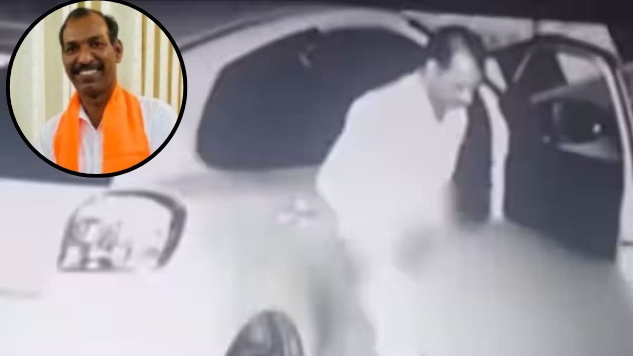 BJP POLITICIAN VIRAL VIDEO