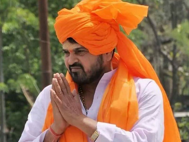 Brij Bhushan Singh