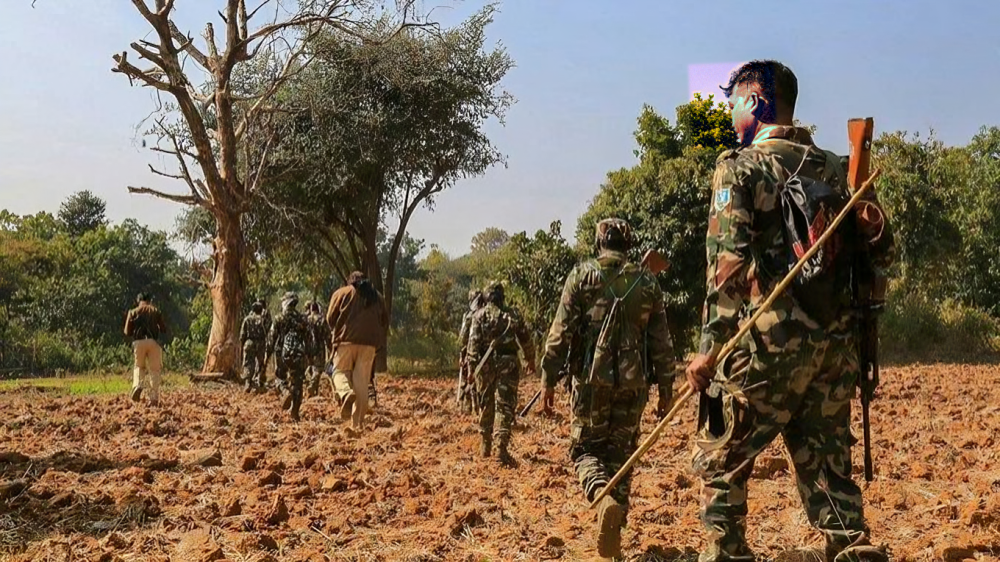 Anti-Naxal Operations