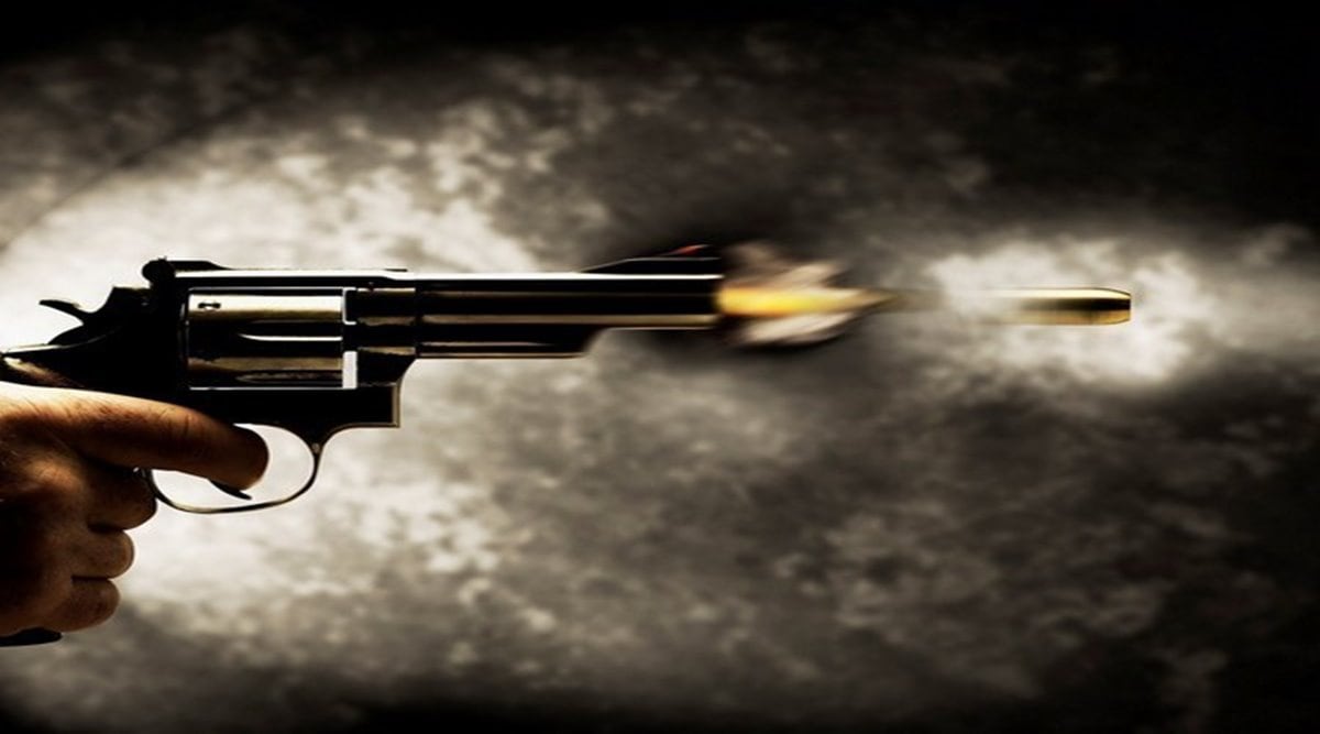 Gwalior Firing Viral Video