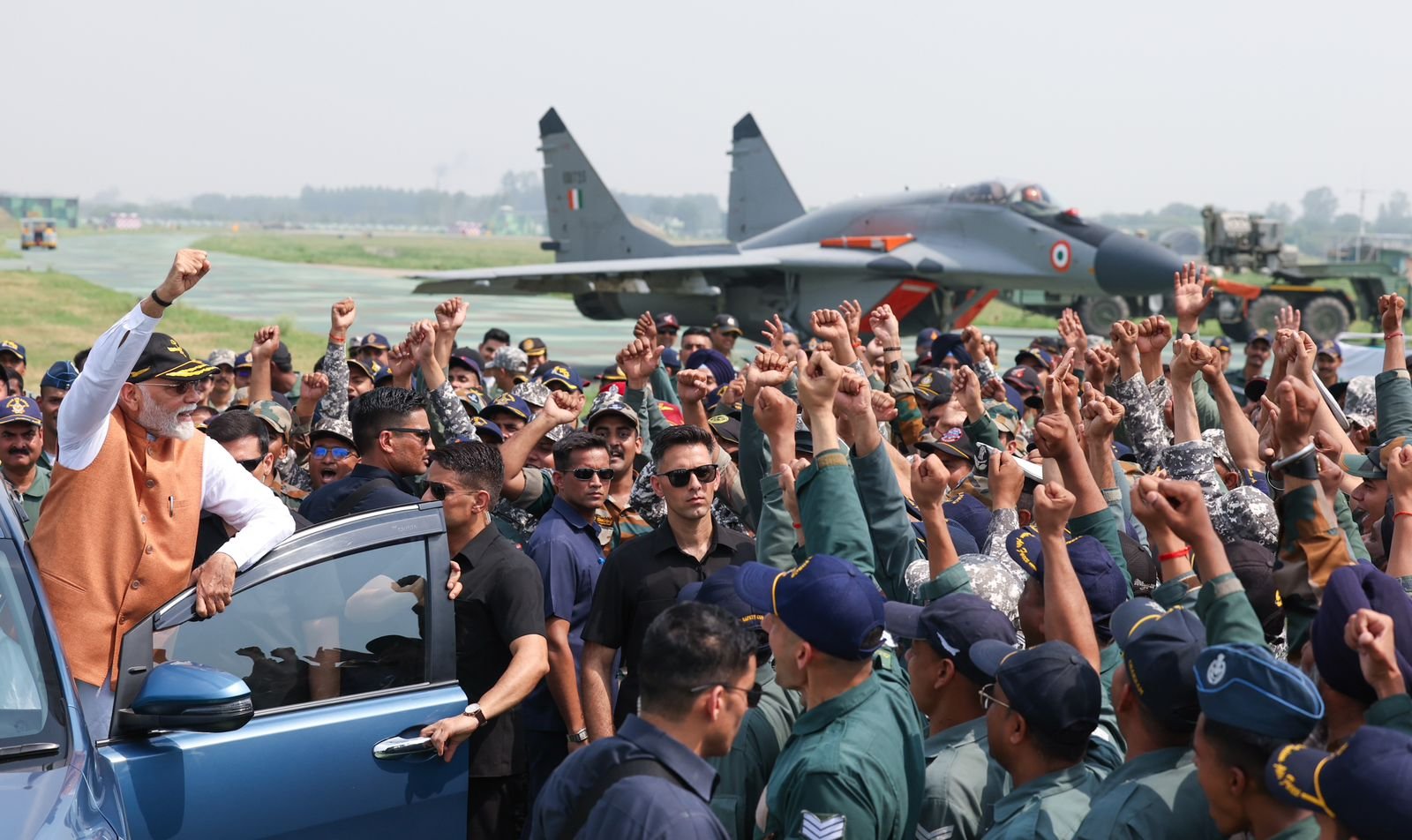 Adampur Air Base