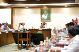 MP Cabinet Meeting