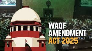 Wakf Amendment Act