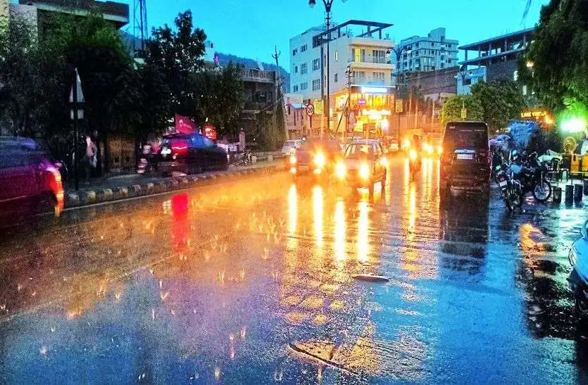 Weather UPDATE