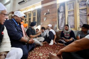 Rahul Gandhi J&K Visit