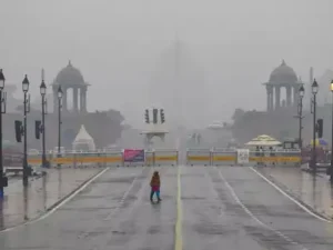 Delhi-NCR Weather