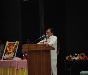 MP Deputy CM Jagdish Deora on the military