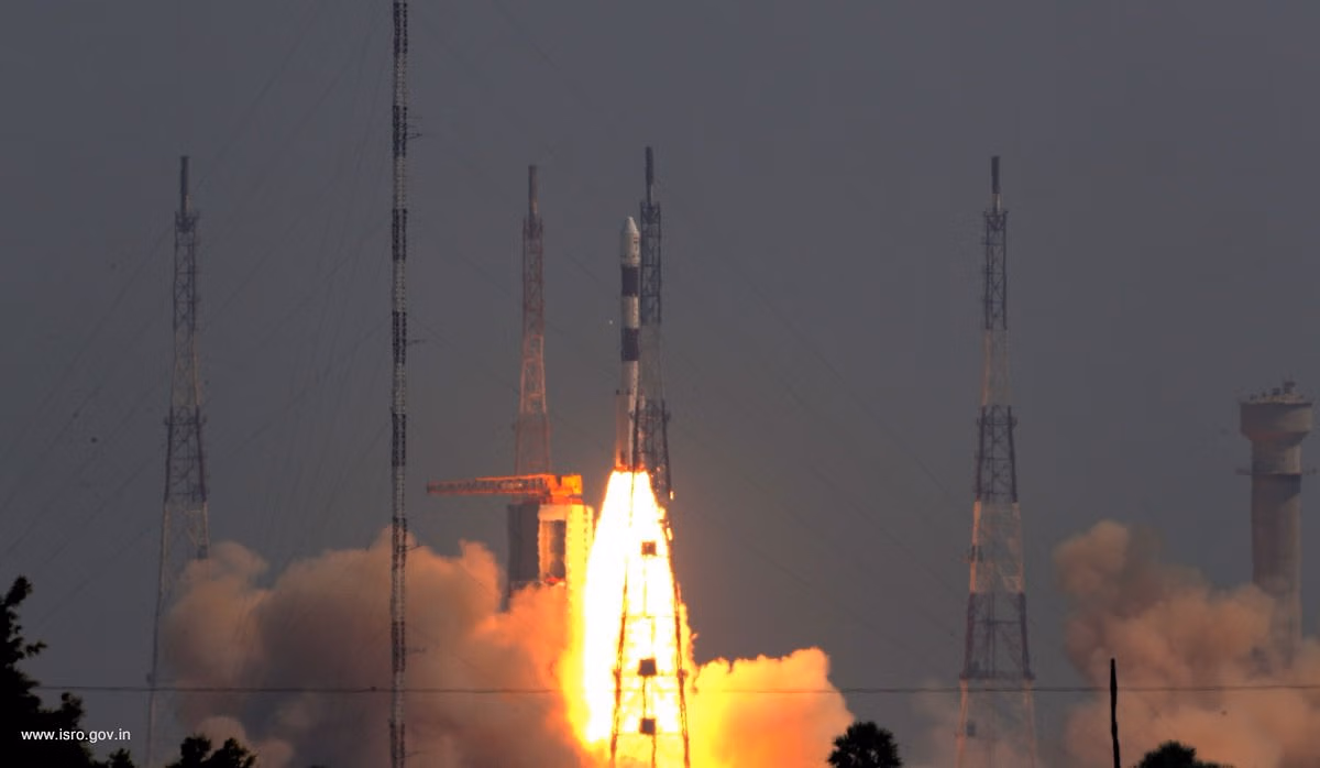 ISRO has prepared the army's new 'spy