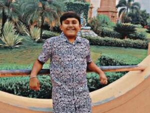 mp student dies in gujarat