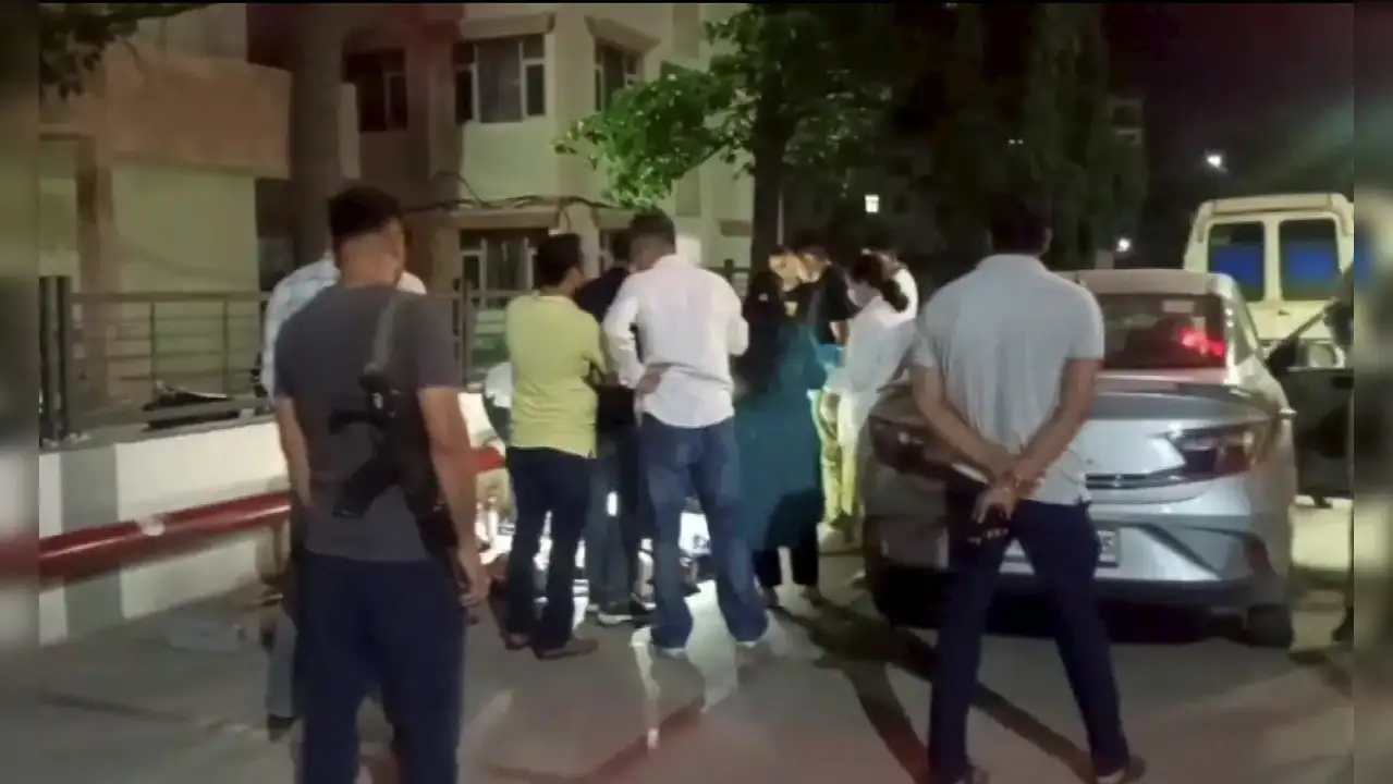 panchkula suicide case