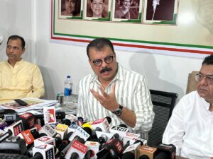 Rahul gandhi bhopal visit