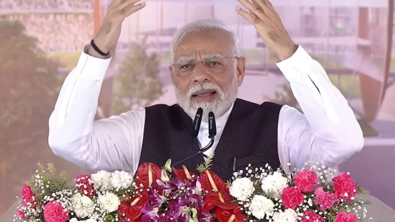 pm modi visit in Bhopal