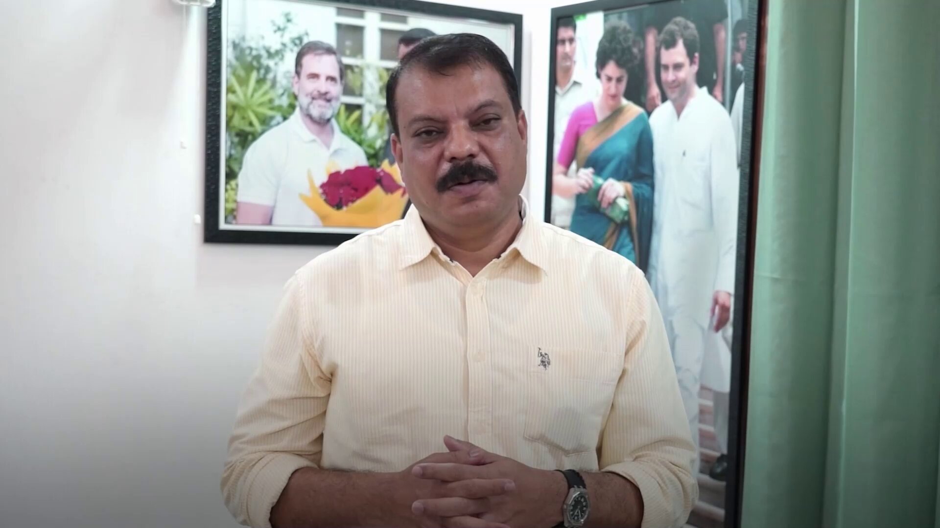 Moong Farmers MP