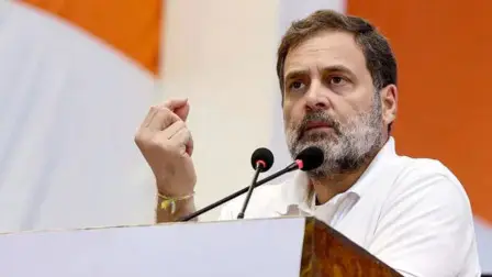 Rahul Gandhi