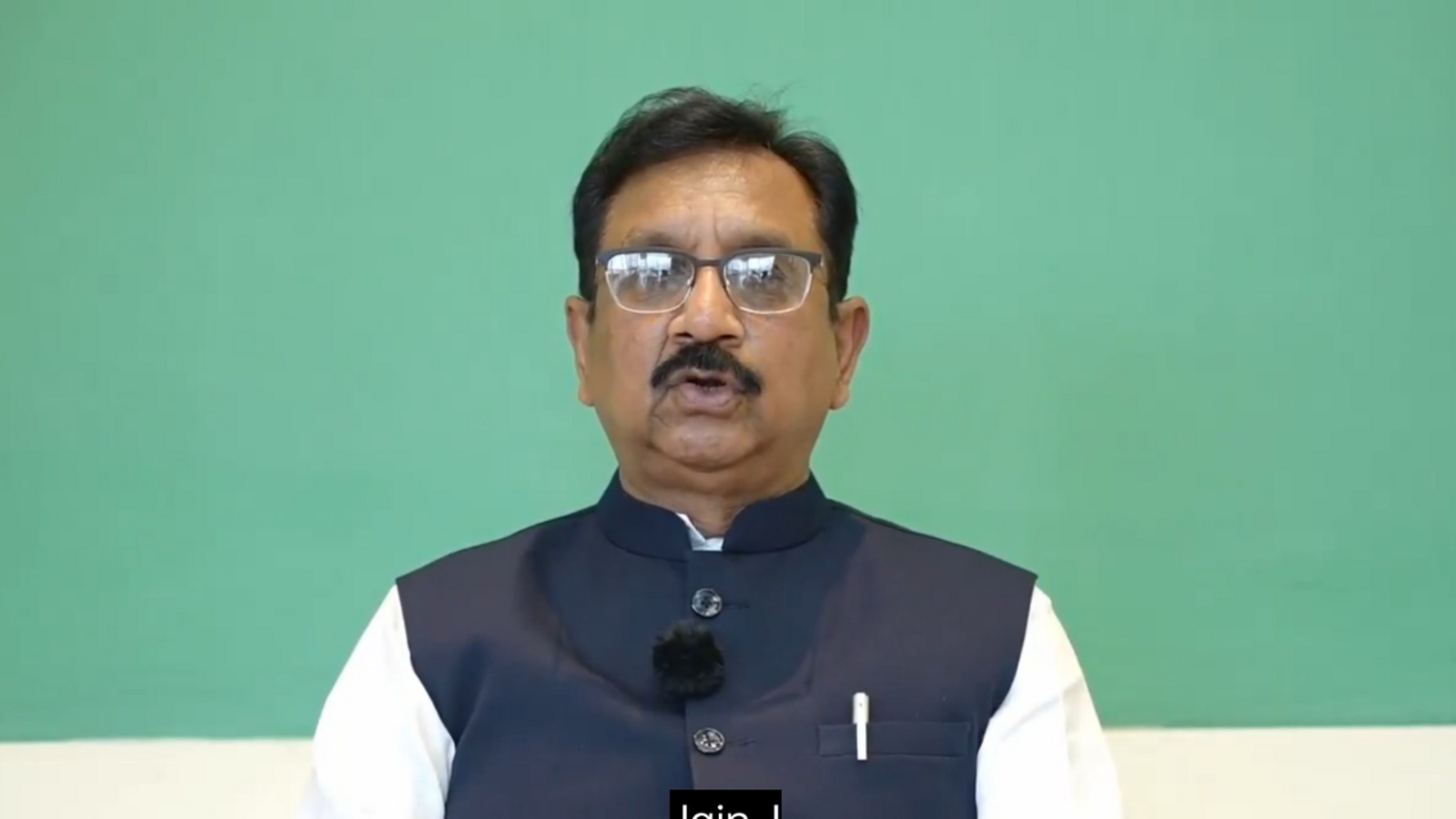 Vijay Shah