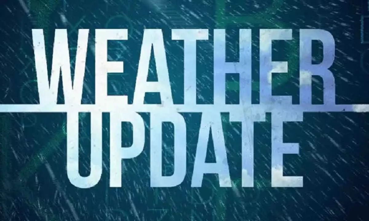 weather update