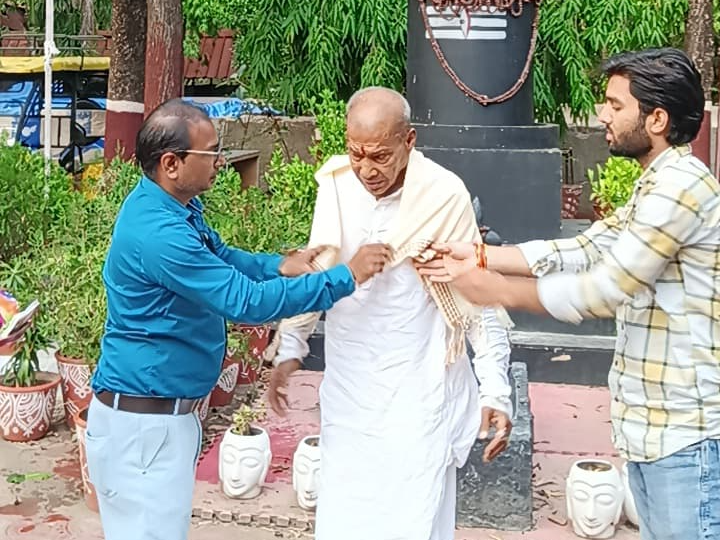 Ujjain Beggar News