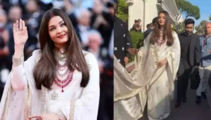 Aishwarya Rai Cannes 2025