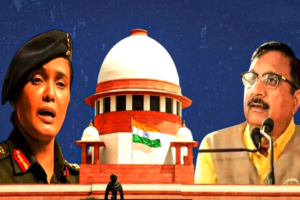 Vijay Shah Controversy