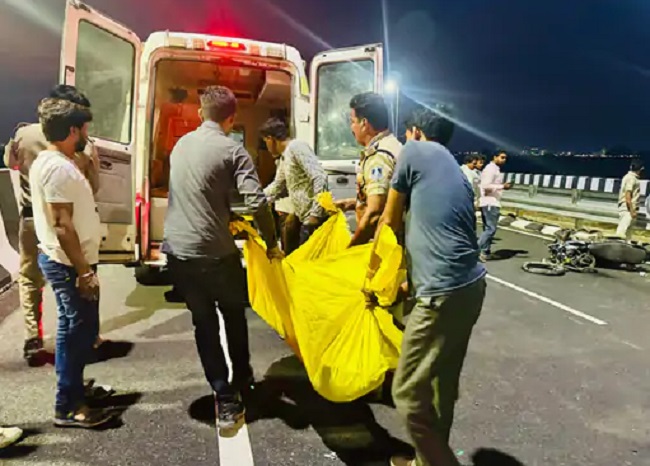 Road Accident News