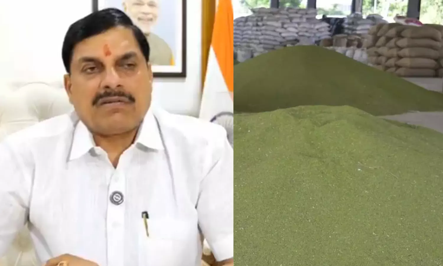 Moong MSP Mp