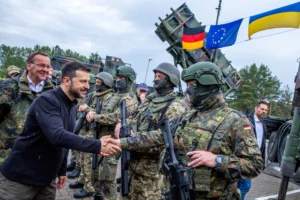 Russia Ukraine War