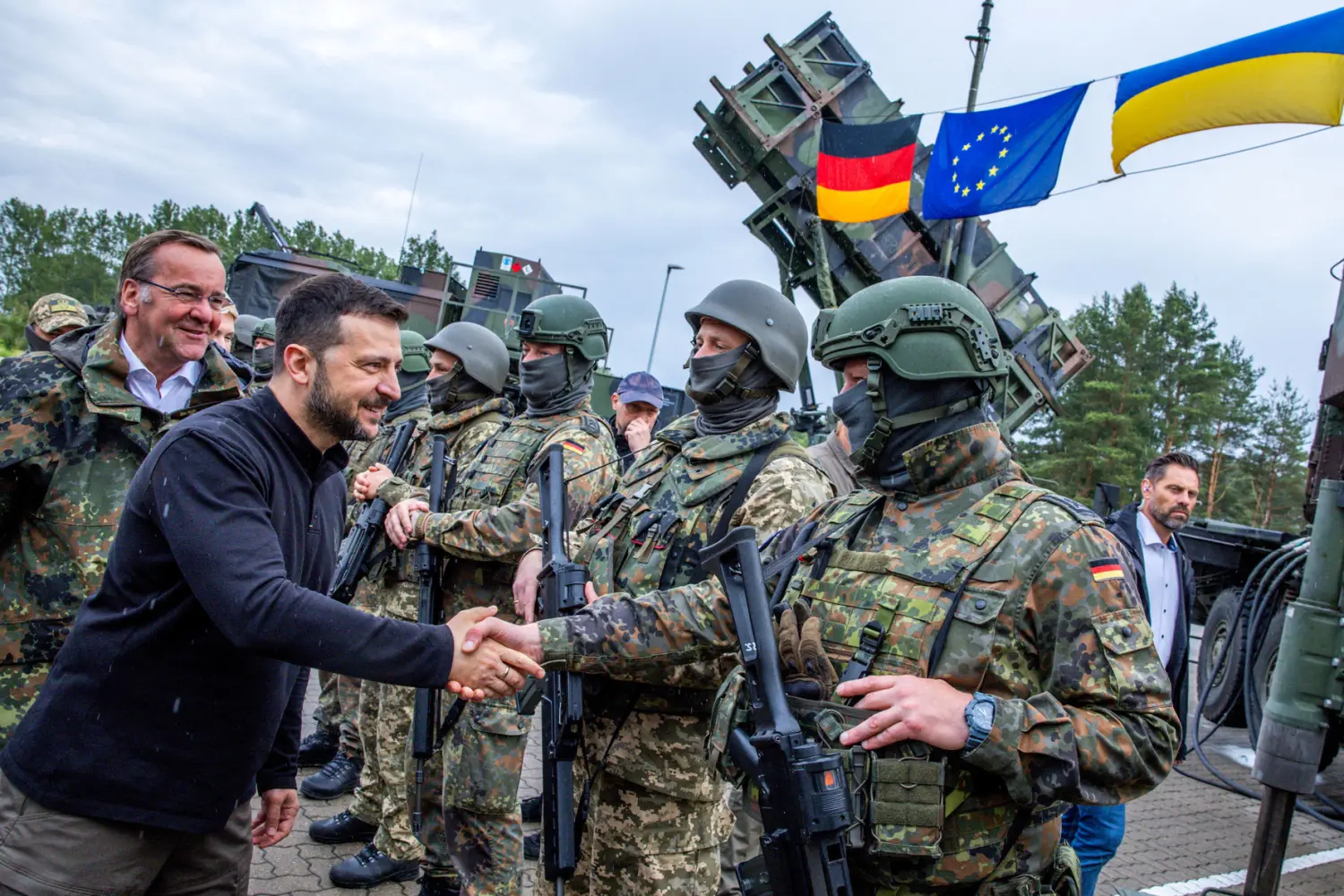 Russia Ukraine War