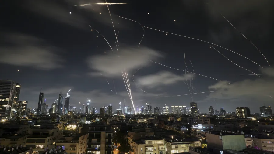 Iran Israel War News