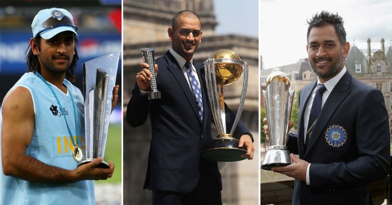 MS Dhoni ICC Hall of Fame