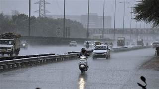 Monsoon Update