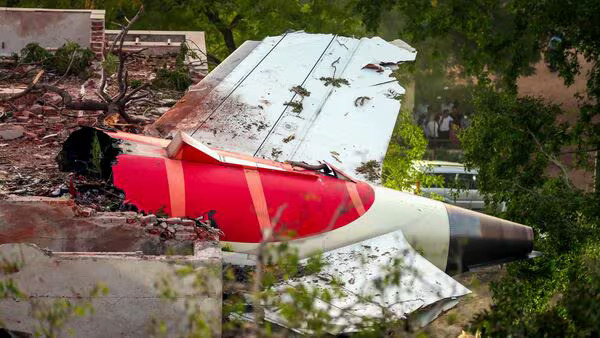 Ahmedabad Plane Crash Death