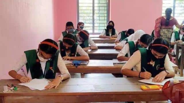 CG Atmanand School
