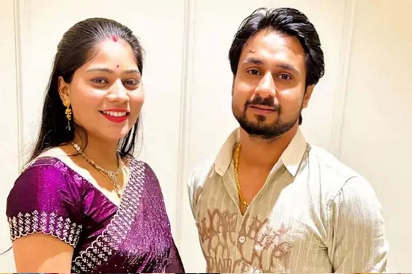 Indore Missing Couple