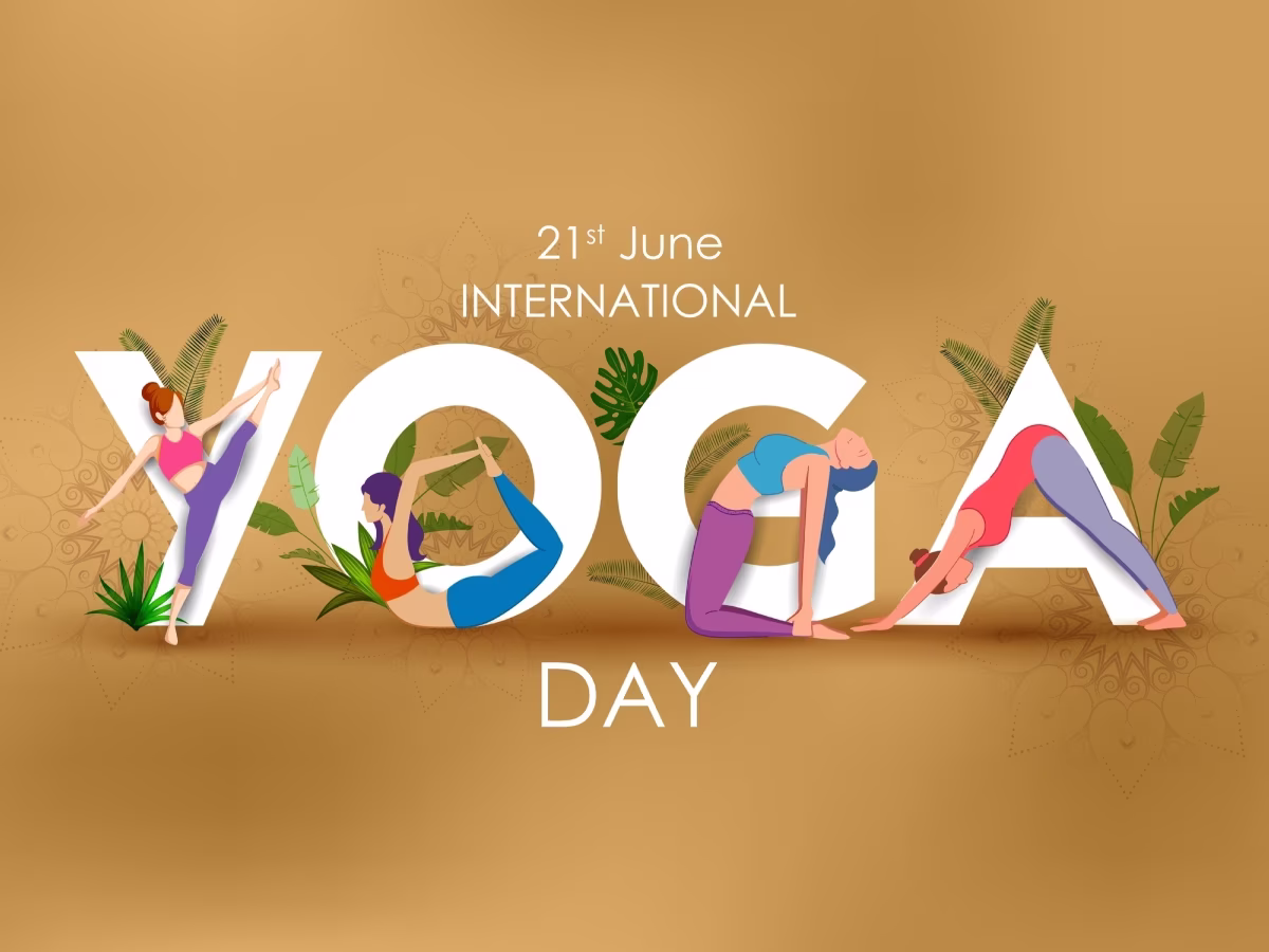 International Yoga Day