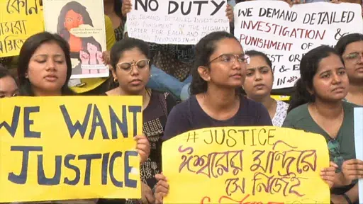 Kolkata Rape Case