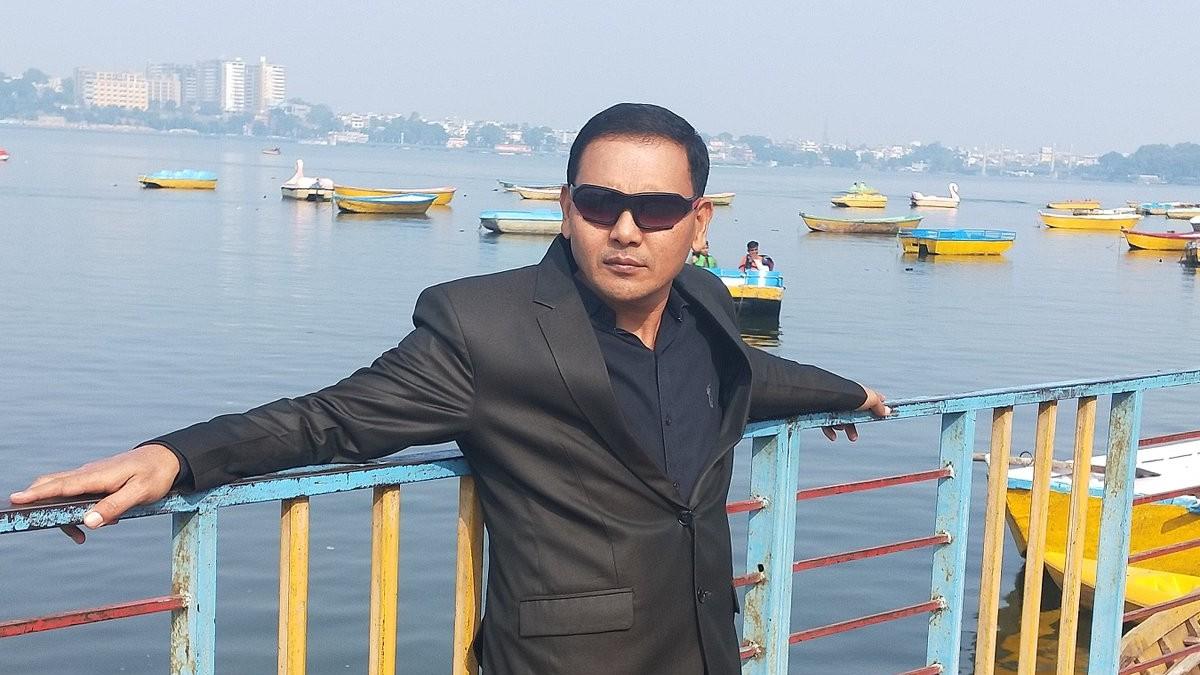 IAS Niyaz Khan