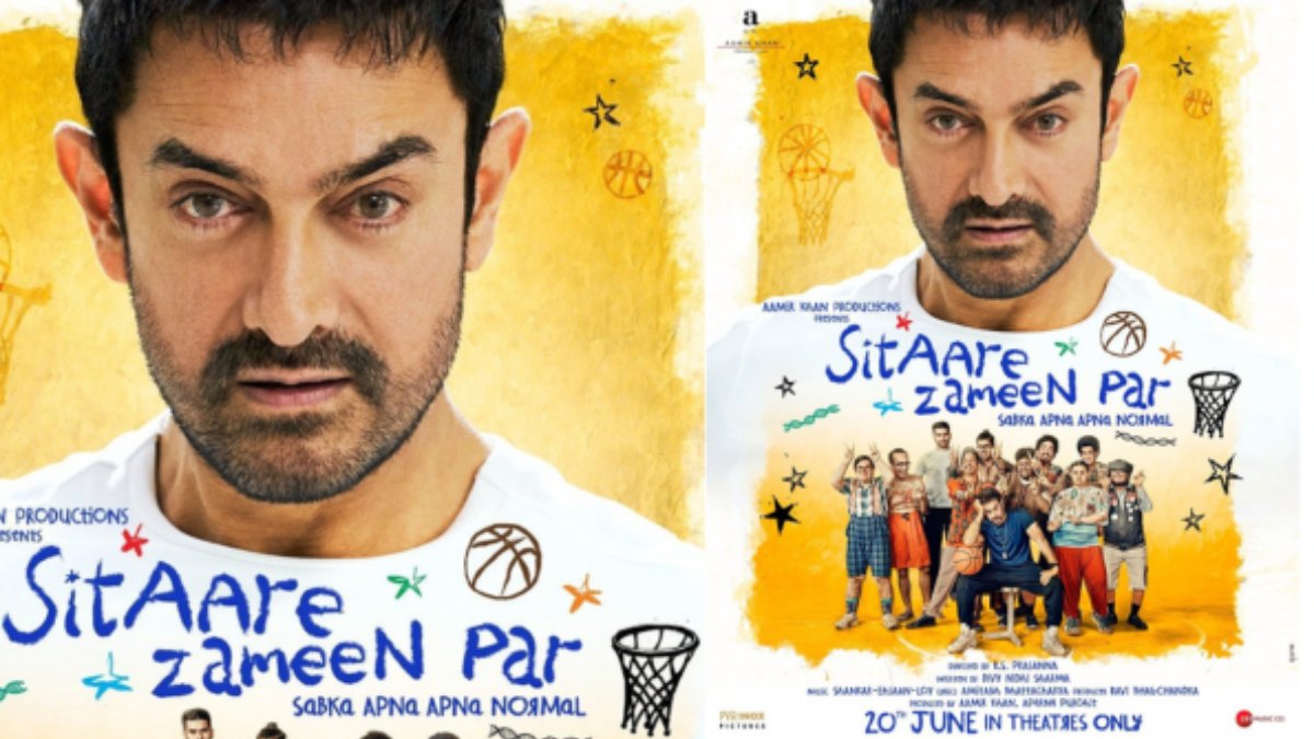 Sitaare Zameen Par