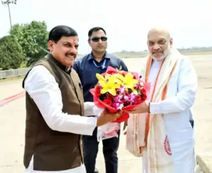 Pachmarhi BJP Training Camp