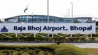 BHOPAL AIRPORT