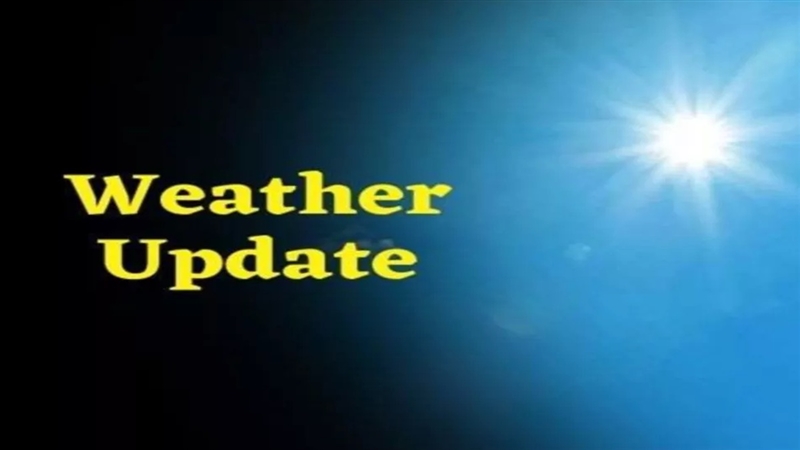 MP Weather Update