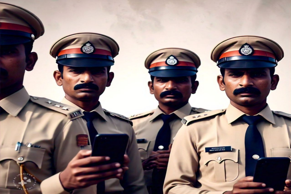 MP Police Constable