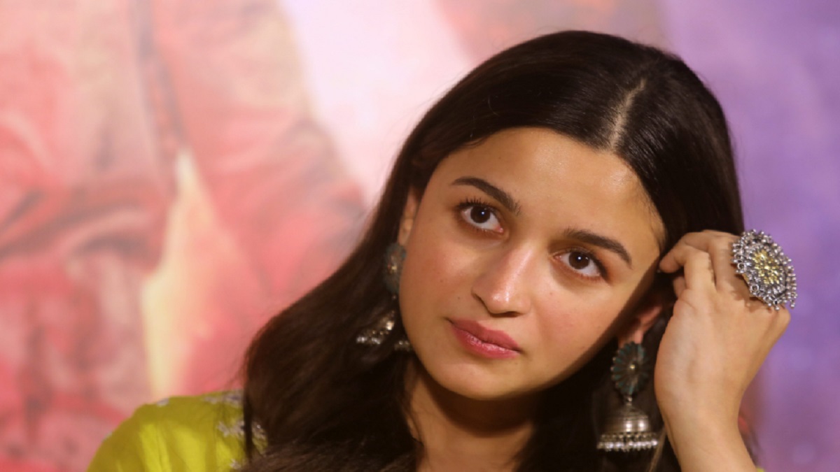 Fraud with Alia Bhatt